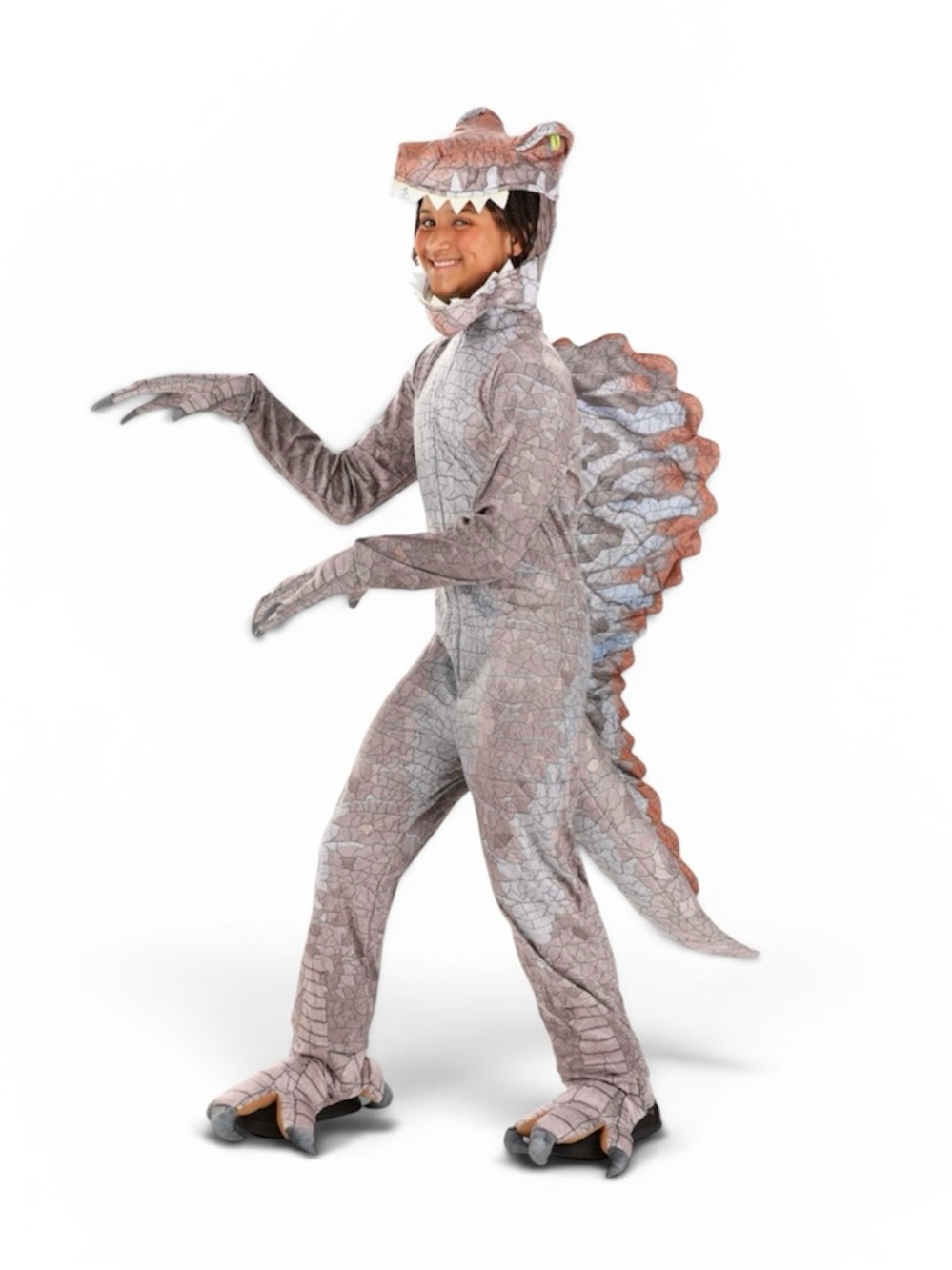 Spinosaurus Dinosaur Costume Child Size Small